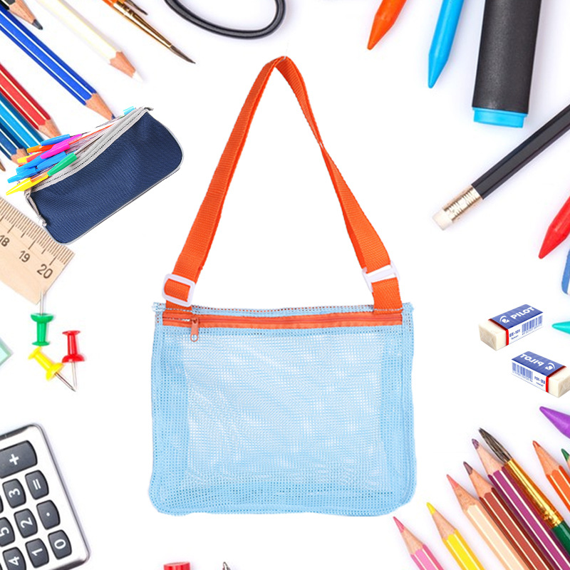 1PC Summer Kids Beach Bag Larg - Outdoor Kid Friendly recension och pris