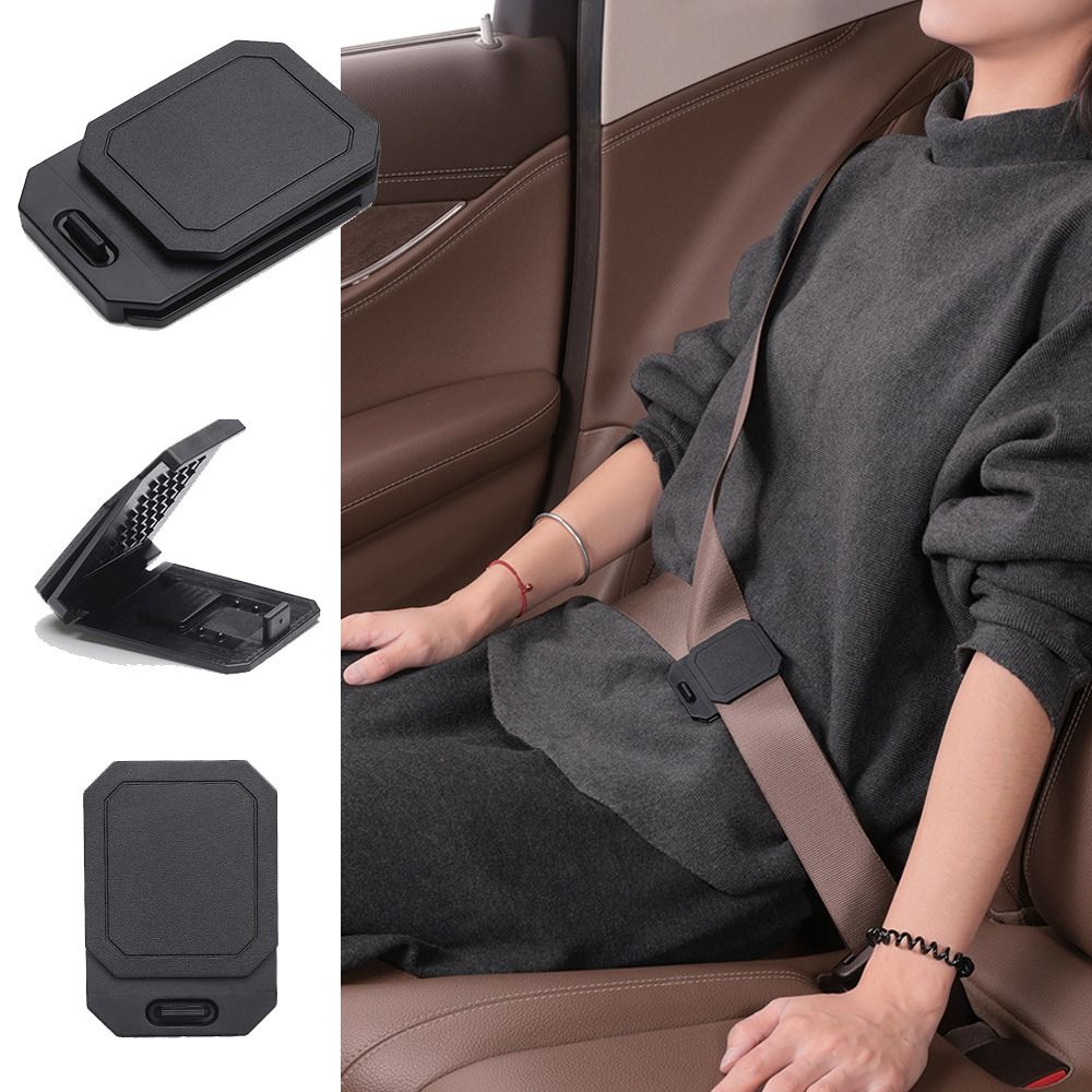 Universal Anti-Slip Car Seat B - Swing Seat Belt recension och pris