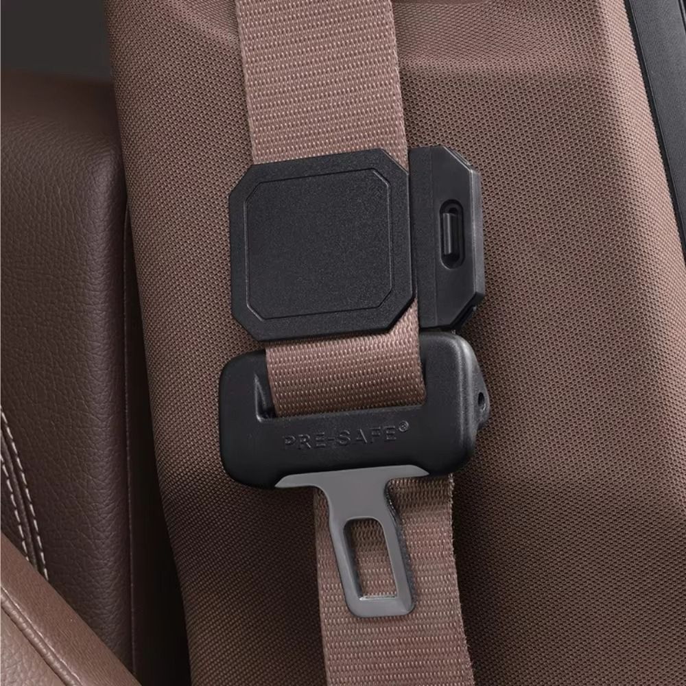 Universal Anti-Slip Car Seat B - Swing Seat Belt recension och pris