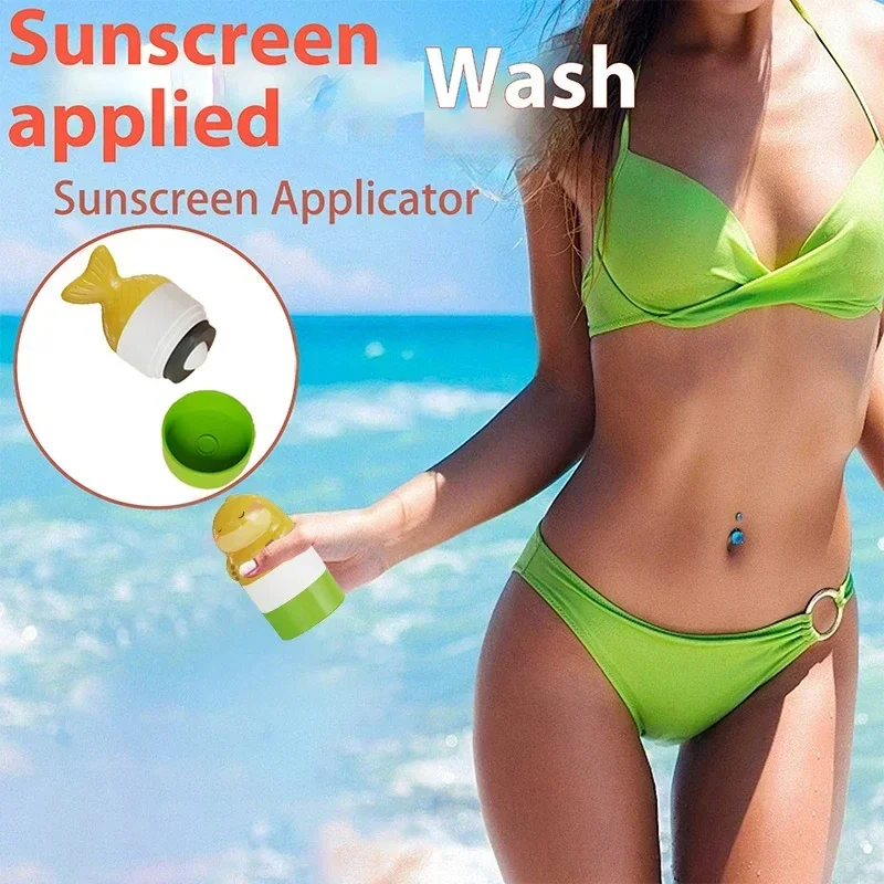 Refillable Sunscreen Roller Ap - Outdoor Kid Friendly recension och pris