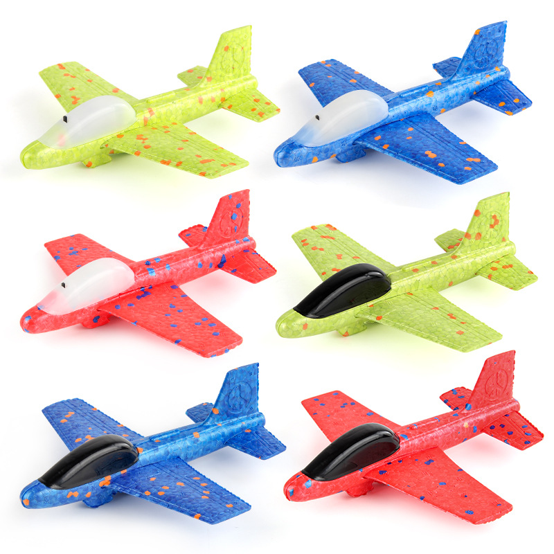 Children Ejecting Foam Aircraf - Kids Outdoor Activity Toys recension och pris