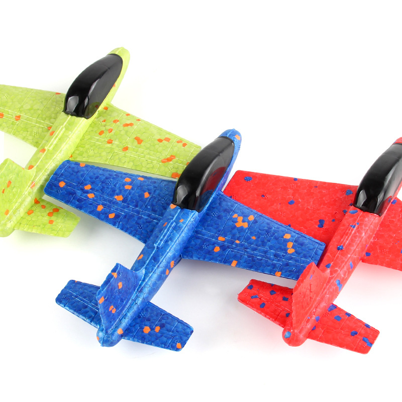 Children Ejecting Foam Aircraf - Kids Outdoor Activity Toys recension och pris
