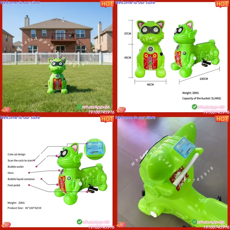 CE Certificate Outdoor Kids Am - Kids Outdoor Electric Car recension och pris