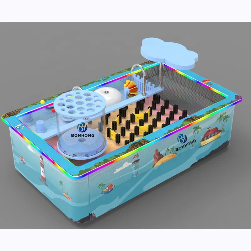Bonhong Top Quality Amusement  - Kids Outdoor Play Table recension och pris