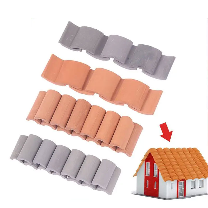 Doll House Simulation Miniatur - Kids Outdoor Cubby House recension och pris