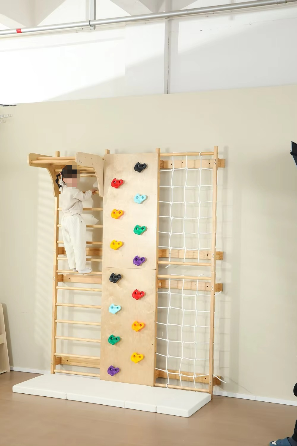 In Stock Indoor Monkey Bars Ki - Kids Outdoor Monkey Bars recension och pris