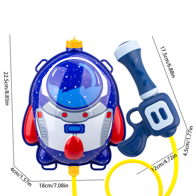 Children Backpack water gun To - Kids Outdoor Backpack recension och pris