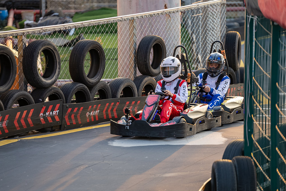 CAMMUS Outdoor Sports Karting  - Kids Outdoor Karting recension och pris